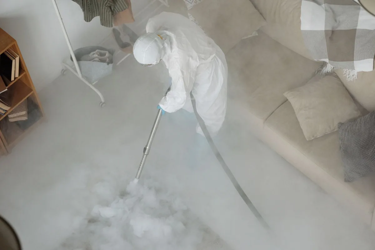 Crime Scene Cleanup in Rockdale, TX